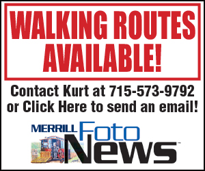 Merrill Walking Routes
